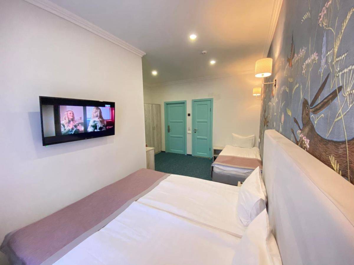 Фото Отели Кирин Москва 24